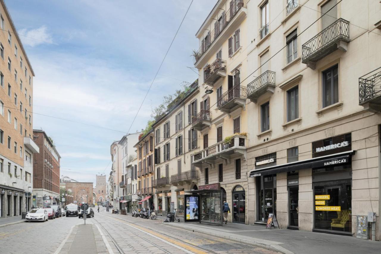 Easylife - Appena Ristrutturato Con Tutti I Comfort Milan Bagian luar foto